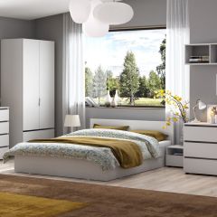 Спальня Токио (Вариант-1) 1600 в Красноуральске - krasnouralsk.mebel24.online | фото
