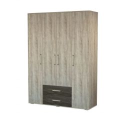 Спальня ВЕРСАЛЬ-2 (модульная) в Красноуральске - krasnouralsk.mebel24.online | фото 3