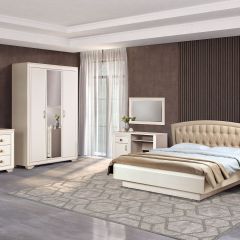 Спальный гарнитур Афины в Красноуральске - krasnouralsk.mebel24.online | фото