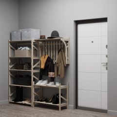 Стеллаж Конструктор Арт.С1600-1 в Красноуральске - krasnouralsk.mebel24.online | фото 4