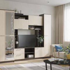 Стенка Флора в Красноуральске - krasnouralsk.mebel24.online | фото