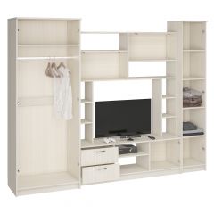 Стенка Марта 11 (Сосна Карелия) в Красноуральске - krasnouralsk.mebel24.online | фото 2