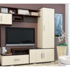 Стенка Пекин в Красноуральске - krasnouralsk.mebel24.online | фото 2