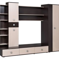 Стенка Верона в Красноуральске - krasnouralsk.mebel24.online | фото 2