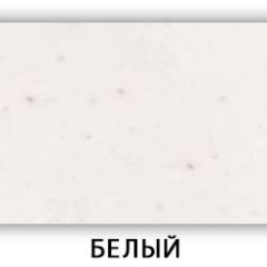 Стол Бриз камень черный Белый в Красноуральске - krasnouralsk.mebel24.online | фото 5