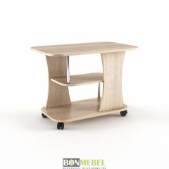 Стол журнальный тип 2 в Красноуральске - krasnouralsk.mebel24.online | фото 3