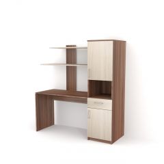 Стол компьютерный А-3 в Красноуральске - krasnouralsk.mebel24.online | фото