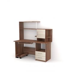 Стол компьютерный Л-2 в Красноуральске - krasnouralsk.mebel24.online | фото