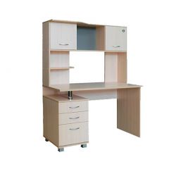 Стол компьютерный "Максим-1" в Красноуральске - krasnouralsk.mebel24.online | фото 2