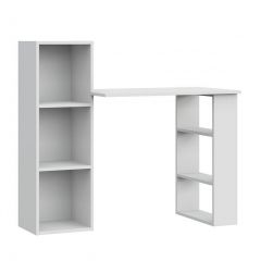 Стол компьютерный СТК 1 (Белый) в Красноуральске - krasnouralsk.mebel24.online | фото 2