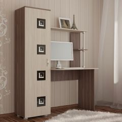 ЮНИОР-2 Стол компьютерный в Красноуральске - krasnouralsk.mebel24.online | фото 3