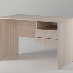 Стол письменный 1-тумбовый (2 ящ) СТ 94.4 (1200) в Красноуральске - krasnouralsk.mebel24.online | фото