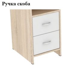 Стол письменный "Алиса (Т4)" ручка скоба в Красноуральске - krasnouralsk.mebel24.online | фото 4