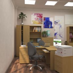 Стол письменный "Референт" Р.С-10 в Красноуральске - krasnouralsk.mebel24.online | фото 5