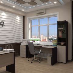 Стол письменный "Референт" Р.С-10 в Красноуральске - krasnouralsk.mebel24.online | фото 8