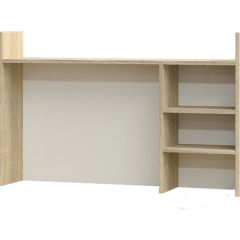 Стол письменный с надстройкой НКМ Эдем-1 в Красноуральске - krasnouralsk.mebel24.online | фото 3