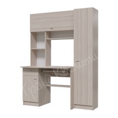 АЛЬФА Стол рабочий ЯШС в Красноуральске - krasnouralsk.mebel24.online | фото