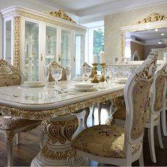 Стул Алсу (белый глянец) в Красноуральске - krasnouralsk.mebel24.online | фото 4