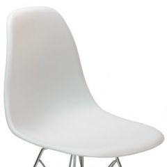 Стул Barneo N-12-14 SteelMold белый в Красноуральске - krasnouralsk.mebel24.online | фото 2