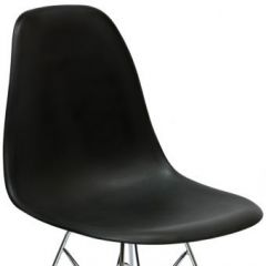 Стул Barneo N-12-14 SteelMold черный в Красноуральске - krasnouralsk.mebel24.online | фото 3