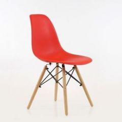 Стул Barneo N-12 WoodMold красный в Красноуральске - krasnouralsk.mebel24.online | фото 3