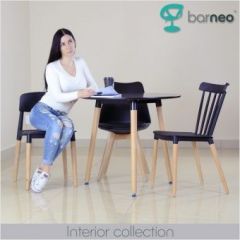 Стул Barneo N-226 Province ножки бук черный в Красноуральске - krasnouralsk.mebel24.online | фото 2