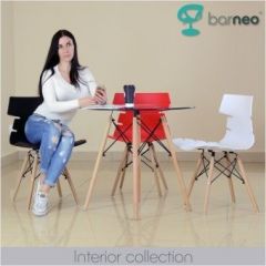 Стул Barneo N-230 Return PW-030 черный в Красноуральске - krasnouralsk.mebel24.online | фото 5