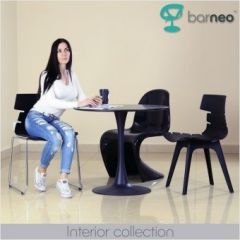 Стул Barneo N-232 Return черный в Красноуральске - krasnouralsk.mebel24.online | фото 2
