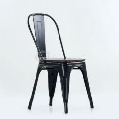 Стул Barneo N-236 Tolix Wood style в Красноуральске - krasnouralsk.mebel24.online | фото 3