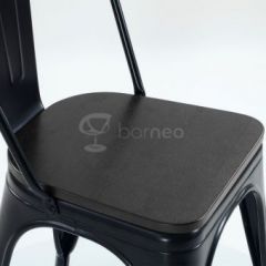 Стул Barneo N-236 Tolix Wood style в Красноуральске - krasnouralsk.mebel24.online | фото 4