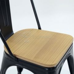 Стул Barneo N-236 Tolix Wood style в Красноуральске - krasnouralsk.mebel24.online | фото 6