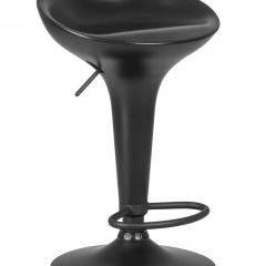 Стул барный DOBRIN BOMBA BLACK LM-1004 BlackBase (черный) в Красноуральске - krasnouralsk.mebel24.online | фото 2