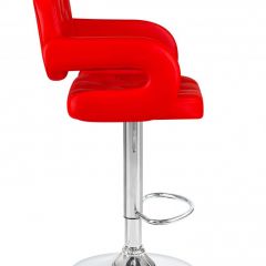 Стул барный DOBRIN TIESTO LM-3460 (красный) в Красноуральске - krasnouralsk.mebel24.online | фото 2