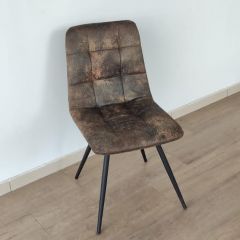 Стул Vesta 5 (ткань LOFT) в Красноуральске - krasnouralsk.mebel24.online | фото 3