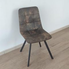 Стул Vesta 5 (ткань VELUTTO) в Красноуральске - krasnouralsk.mebel24.online | фото