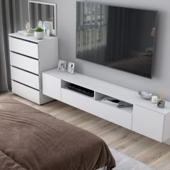 Токио Тумба для ТВ в Красноуральске - krasnouralsk.mebel24.online | фото