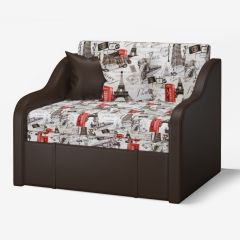 ТОМ Диван детский Big ben/Reex brown в Красноуральске - krasnouralsk.mebel24.online | фото