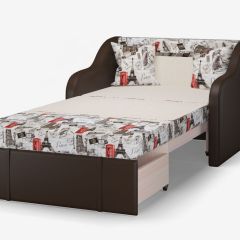 ТОМ Диван детский Big ben/Reex brown в Красноуральске - krasnouralsk.mebel24.online | фото 2