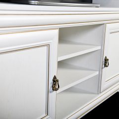 АГАТА АТ 13 Тумба для теле и радиоаппаратуры в Красноуральске - krasnouralsk.mebel24.online | фото 2