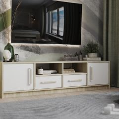 Тумба под ТВ НКМ Эдем-1 в Красноуральске - krasnouralsk.mebel24.online | фото 3