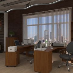 Тумба подкатная "Референт" Р.Т-4+зЦ в Красноуральске - krasnouralsk.mebel24.online | фото 5