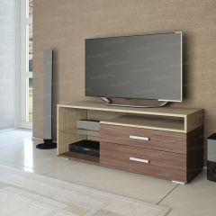 Тумба ТВ 2 (ЭРА) в Красноуральске - krasnouralsk.mebel24.online | фото 2
