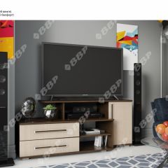 ТВ тумба "Лидер-6" ЛДСП в Красноуральске - krasnouralsk.mebel24.online | фото