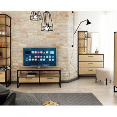 ВИРТОН 11 Тумба ТВ в Красноуральске - krasnouralsk.mebel24.online | фото 9