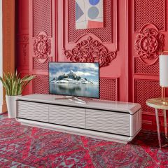 ТВ-тумба 3D Modo 200 см в Красноуральске - krasnouralsk.mebel24.online | фото 7