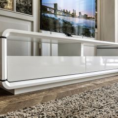 ТВ-тумба OPUS 180 см в Красноуральске - krasnouralsk.mebel24.online | фото 2