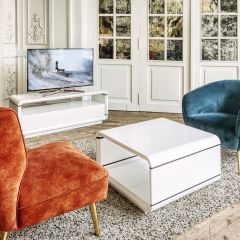 ТВ-тумба Opus Uno 120 см в Красноуральске - krasnouralsk.mebel24.online | фото 7