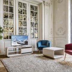 ТВ-тумба Velvet City 135 см в Красноуральске - krasnouralsk.mebel24.online | фото 5
