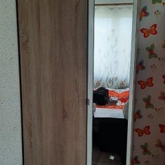 Угловой шкаф с зеркалом "Алиса (H6_M)" с торцевой ручкой в Красноуральске - krasnouralsk.mebel24.online | фото 16