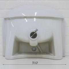 Умывальник мебельный "Элегия 50" Универсал в Красноуральске - krasnouralsk.mebel24.online | фото 6